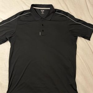 Men’s Adidas polo golf shirt XXL